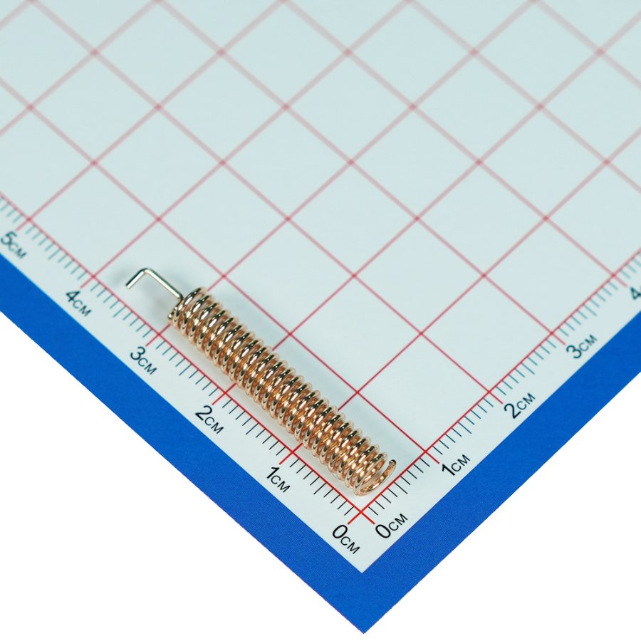 TT02 spring antenna